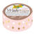 SALE Washi Tape Klebeband, HOTFOIL gold Viereck - Gold Viereck