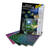 Holographie-Folie Sortiment, farbig sortiert 4 Stk - Farbig sortiert, 4 St�ck