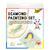 NEU Diamond Painting Set Skate, Komplettset f�r 6 Sticker, inkl. Zubeh�r & Anleitung
