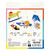 NEU Diamond Painting Set Skate, Komplettset f�r 6 Sticker, inkl. Zubeh�r & Anleitung Bild 2