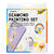 NEU Diamond Painting Set Superheroes, Komplettset f�r 6 Sticker, inkl. Zubeh�r & Anleitung