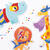 NEU Diamond Painting Set Superheroes, Komplettset f�r 6 Sticker, inkl. Zubeh�r & Anleitung Bild 4