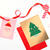 Diamond Painting Set Christmas, Komplettset f�r 6 Sticker, inkl. Zubeh�r & Anleitung Bild 5