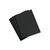 Schwarzer Karton 380g/m�, 50x70 cm, 10 Bogen