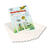 Adh�sionsfolie f�r Window Color 23x33 cm, 1 St�ck