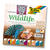 Faltbl�tter WILDLIFE, 50 Blatt, 15 x 15 cm