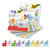 Faltbl�tter BASICS intensiv, 10 x 10 cm
