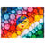 Pompons Mix Box Jumbo Glitter, 300g, ca. 730 St�ck, � 1,5-4cm, farbig sortiert