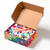 Pompons Mix Box Jumbo Pastell, 300g, ca. 900 St�ck, � 1,5-4cm, farbig sortiert Bild 2