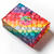 Pompons Mix Box Jumbo Pastell, 300g, ca. 900 St�ck, � 1,5-4cm, farbig sortiert Bild 3
