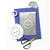 Pr�gefolie, 3 Bogen, 19x30cm, silber Bild 4