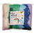 NEU Filzwolle / M�rchenwolle Set Rainbow, 12 Farben sortiert, 350 g