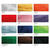 NEU Filzwolle / M�rchenwolle Set Rainbow, 12 Farben sortiert, 350 g Bild 2