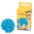 NEU Mosaik-Glassteine 200g / ca. 300 St�ck, 10x10mm, Himmelblau - Himmelblau