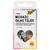 Mosaik-Glassteine Pastell, 10x10mm, 300 St�ck, ca. 240g, farbig sortiert