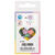 Mosaik-Glassteine Pastell, 10x10mm, 300 St�ck, ca. 240g, farbig sortiert Bild 2