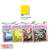 SALE Mosaik Kunstharz Gl�nzend 10x10mm 45g Bananengelb - Bananengelb