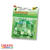Mosaik Kunstharz Ton in Ton Mix 10x10mm, Gr�n - Gr�n