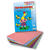 Bastelpackung 'Streifen', 10 Bg., 25x35cm, 300g/m�