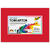 Color-Bastelkarton / Tonkarton 180g/m�, DIN A5, 120 Blatt, 12 Farben sortiert