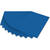 Color-Bastelkarton, 100 Blatt, 220 g/qm, DIN A4, K�nigsblau - K�nigsblau