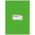 Fotokarton 300g/qm 50x70 cm, Gras-Gr�n, 1 Bogen