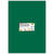 Fotokarton 10 Bogen, 300 g/qm, 50x70 cm, Tannengr�n