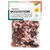 NEU Kunstharz Mosaiksteine Marmoriert, 45g, 5x5mm, 700 St�ck, Rot-Mix