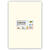 Tonpapier 130g/qm, DIN A3, 50er Pack, Perlwei�