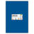 Tonpapier 130g/qm, DIN A3, 50er Pack, K�nigsblau