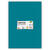 Tonpapier 130g/qm, DIN A3, 50er Pack, T�rkis