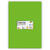 Tonpapier 130g/qm, DIN A3, 50er Pack, Maigr�n