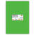 Tonpapier 130g/qm, DIN A3, 50er Pack, Hellgr�n
