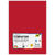 Tonpapier, 100 Bogen, 130 g/qm, DIN A4, Ziegelrot
