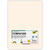 Tonpapier, 100 Bogen, 130 g/qm, DIN A4, Haut / Hellbeige