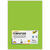 Tonpapier, 100 Bogen, 130 g/qm, DIN A4, Maigr�n