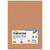 Tonpapier, 100 Bogen, 130 g/qm, DIN A4, Hellbraun