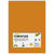 SALE Tonpapier, 100 Bogen, 130 g/qm, DIN A4, Terrakotta