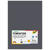 Tonpapier, 100 Bogen, 130 g/qm, DIN A4, Anthrazit