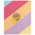 Papier Block PASTEL, 130 & 300g/m�, DIN A6, 60 Blatt, 10 Farben sortiert Bild 3