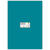 Tonpapier, 10 Bogen, 130 g/qm, 50x70 cm, T�rkis