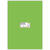 Tonpapier, 10 Bogen, 130 g/qm, 50x70 cm, Hellgr�n