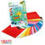 Kreativpack - Tonpapier & Fotokarton, 50 Blatt