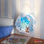 Laternen-Rohling aus Fotokarton, 19 cm, Wei� Bild 3