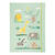 Sammelmappe mit Gummiband, A3, 1 Mappe, HOTFOIL HAPPY SAFARI / Tiere