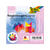 Regenbogenpapier Faltbl�tter 100 Blatt 10x10cm