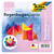 Faltbl�tter Regenbogenpapier, 15x15 cm, 100 St�ck - 15 x 15 cm