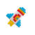 B�gelperlen Starter-Set, KIDS (Quadrat) Bild 3