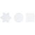 B�gelperlen Stiftplatten 3 Motive, BASIC klein
