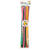 Chenilledraht / Pfeifenputzer / Biegepl�sch Sortiment Safari, 50cm, � 8mm, 100 St�ck, farbig sortiert